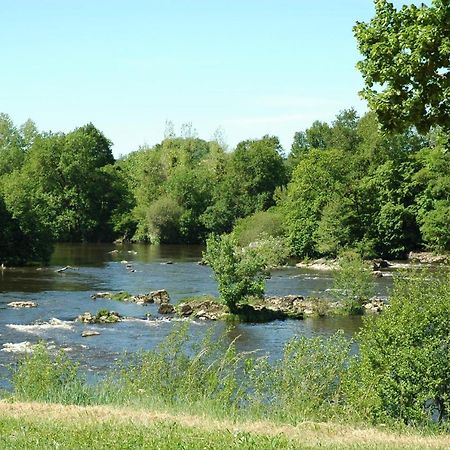 Riverside Moussac-sur-Vienne ภายนอก รูปภาพ